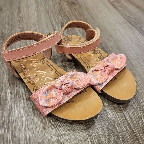 Blowfish MAlibu Girls Sandals - Picture 1 of 7